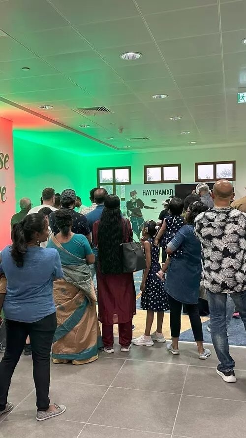 Image From Doha Expo 2023