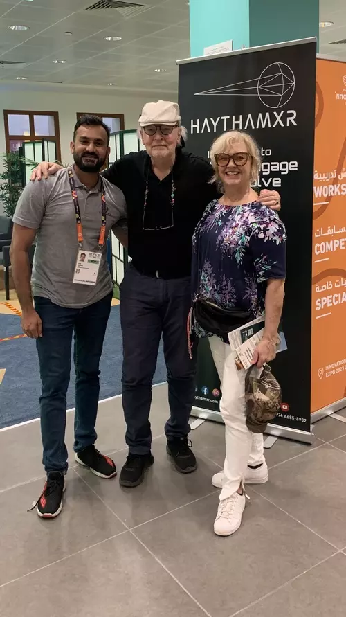 Image From Doha Expo 2023