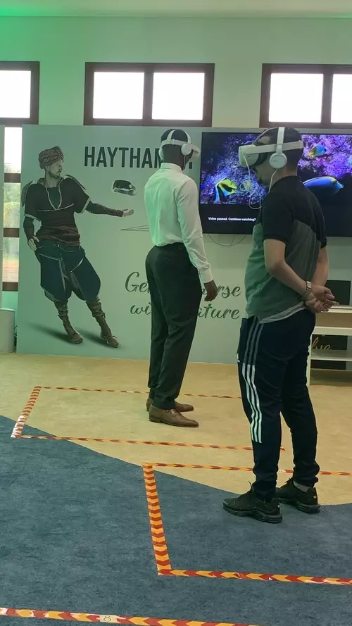 Image From Doha Expo 2023